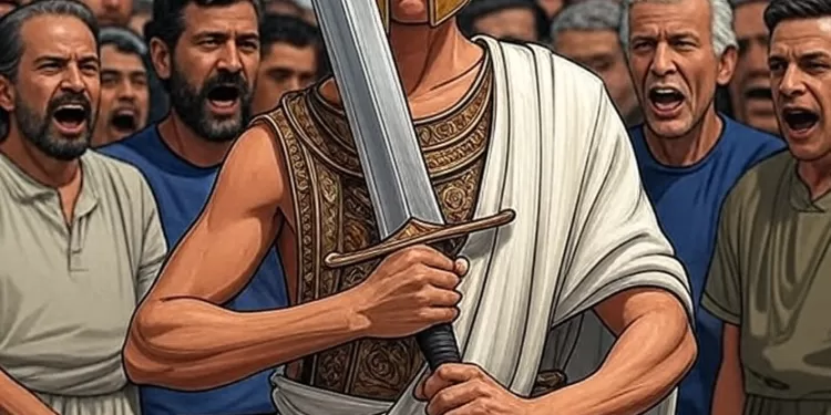 La espada de la desigualdad | Fizuras