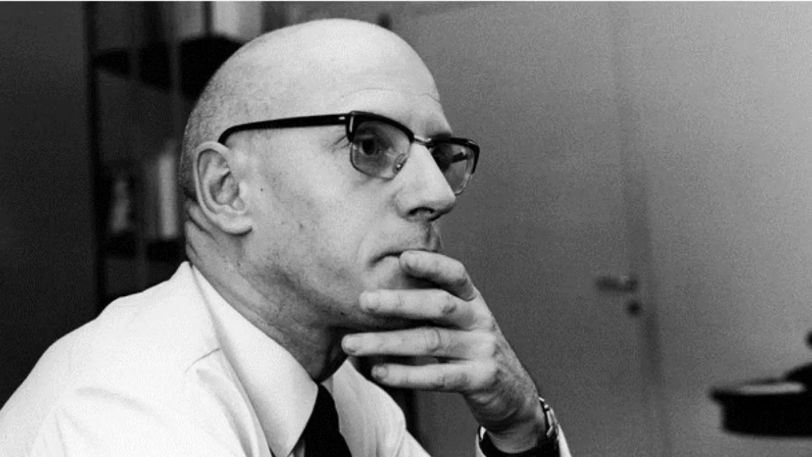 Michel Foucault | Revista Fizuras