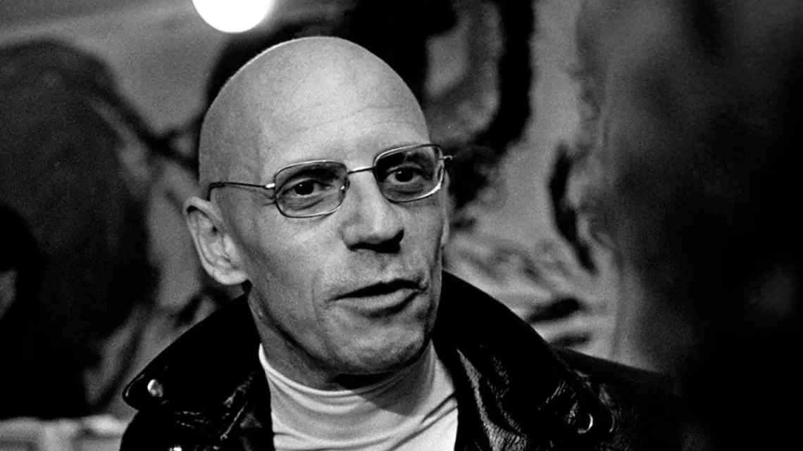Michel Foucault | Revista Fizuras
