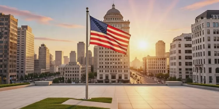 Bandera americana | Revista Fizuras