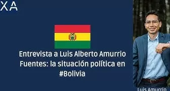 Entrevista de Luis Amurrio en el canal de Xabier Grandío