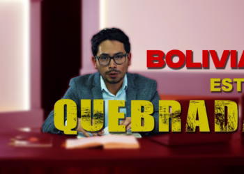 ¿Bolivia está rota? | Revista Fizuras