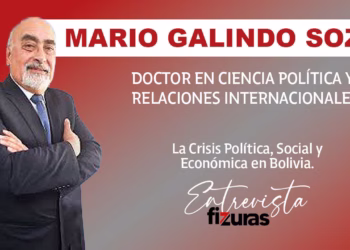 Entrevista a Mario Galindo | Revista Fizuras
