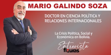 Entrevista a Mario Galindo | Revista Fizuras