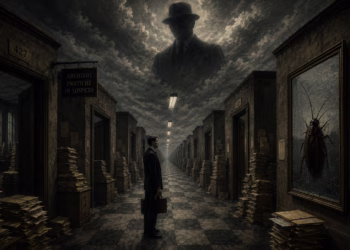 Kafka a través de sus cuentos | Fizuras