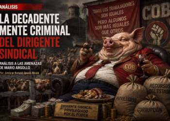 Análisis de la COB - Amílcar Alcalá