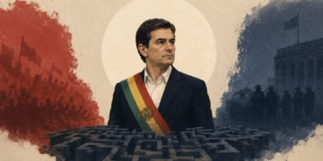 La encrucijada de Rodrigo Paz | Revista Fizuras